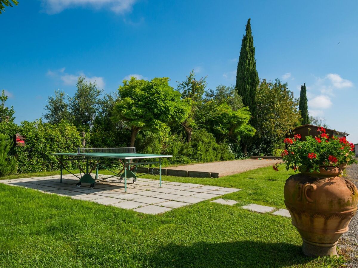 Appartement 3 pièces Castelfalfi, piscine et vue Toscane - Photo 11