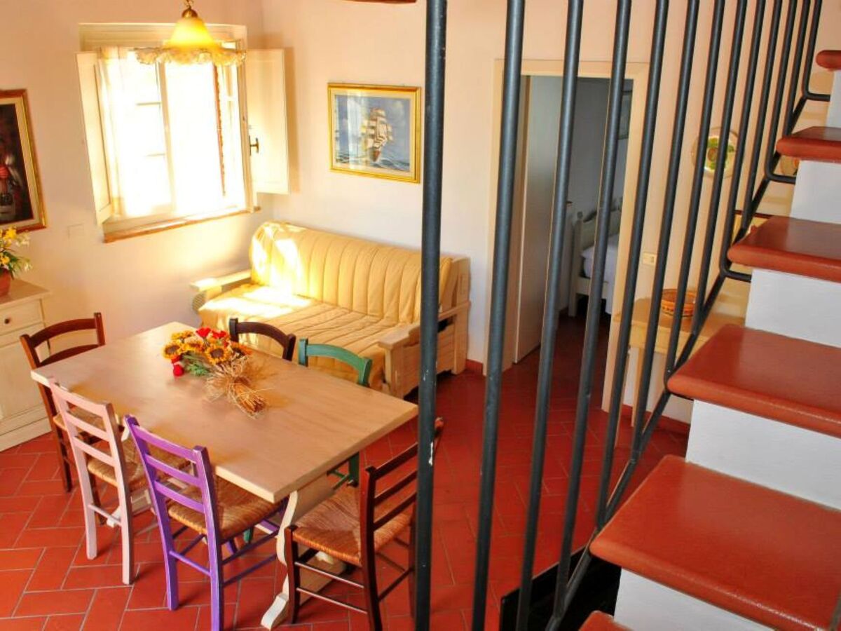 Appartement 3 pièces Castelfalfi, piscine et vue Toscane - Photo 17