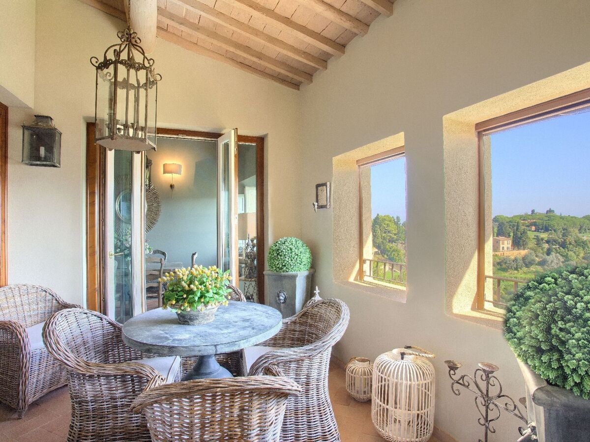 Appartement La Loggia à Castelfalfi, 90 m² - Photo 1