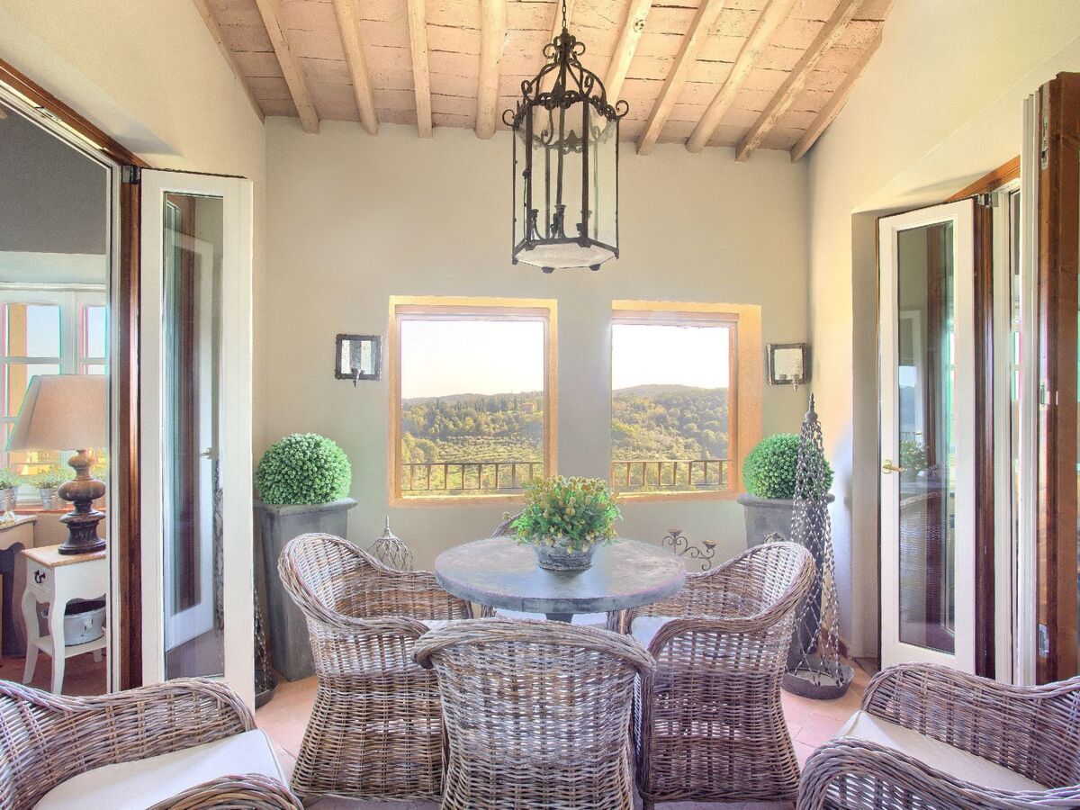 Appartement La Loggia à Castelfalfi, 90 m² - Photo 2