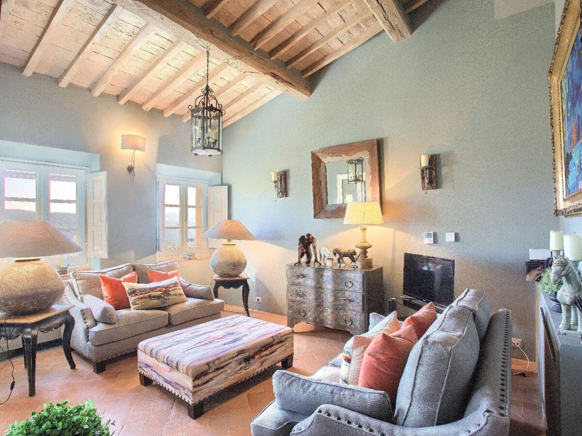 Appartement La Loggia à Castelfalfi, 90 m² - Photo 6