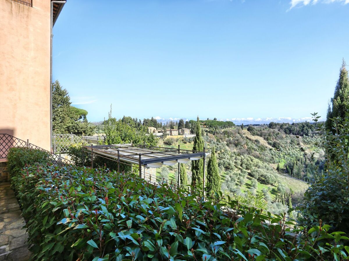 La Pergola – Appartement 1 chambre à Castelfalfi - Photo 4