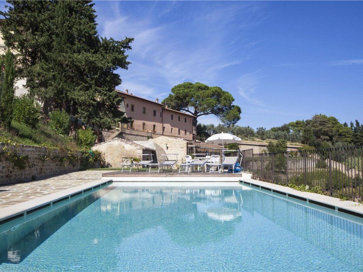 La Pergola – Appartement 1 chambre à Castelfalfi - Photo 5