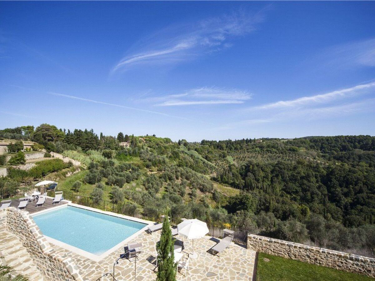 La Pergola – Appartement 1 chambre à Castelfalfi - Photo 6