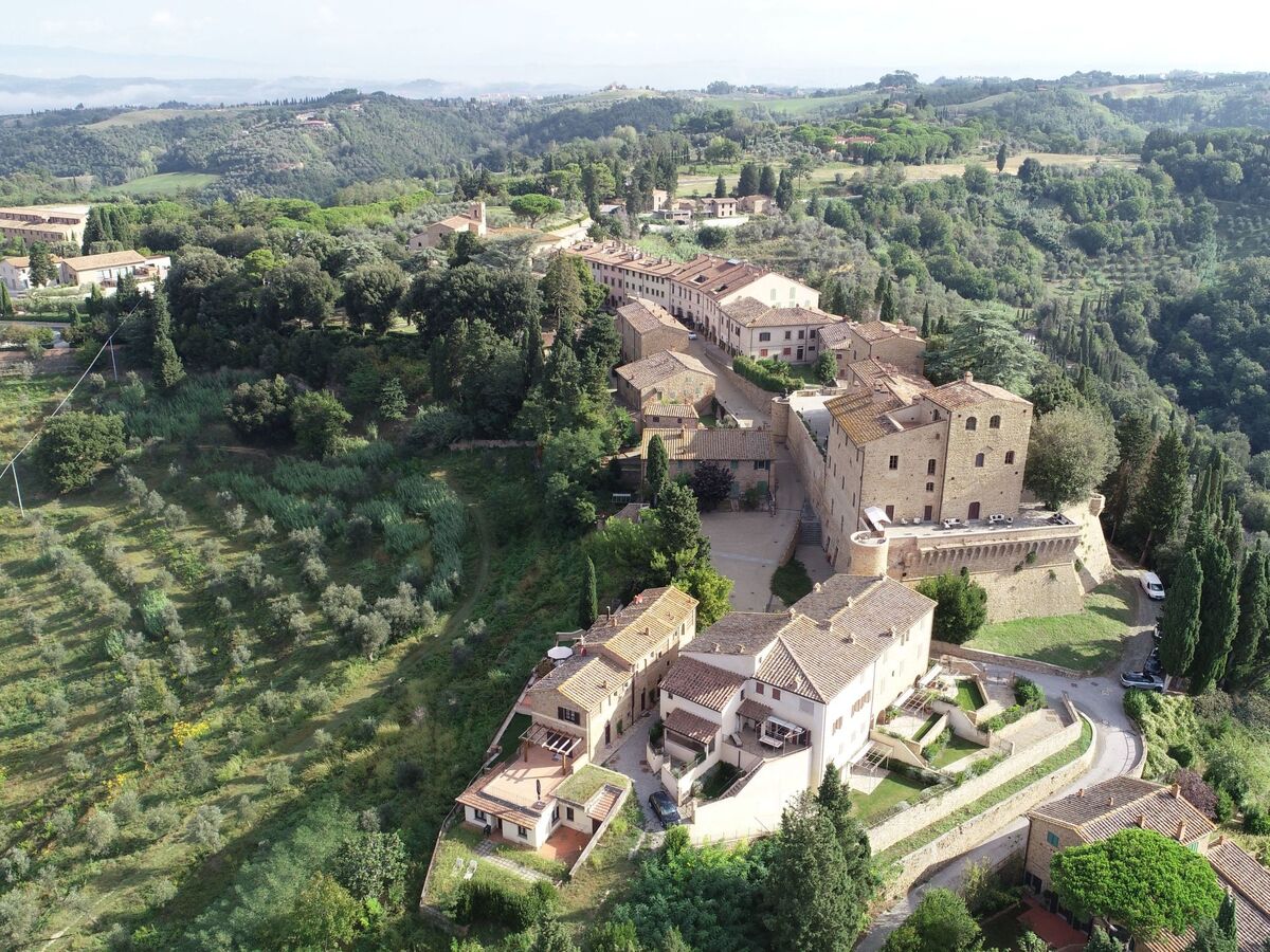 La Pergola – Appartement 1 chambre à Castelfalfi - Photo 9