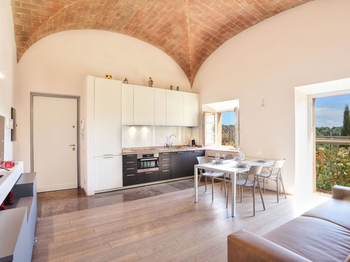 La Pergola – Appartement 1 chambre à Castelfalfi - Photo 11
