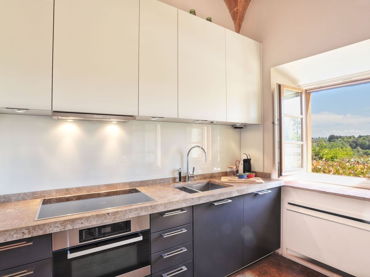 La Pergola – Appartement 1 chambre à Castelfalfi - Photo 12