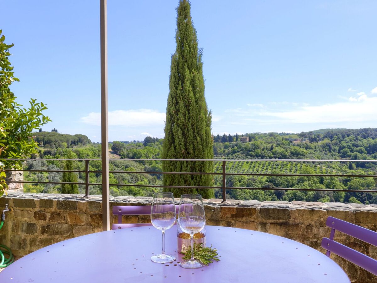 La Pergola – Appartement 1 chambre à Castelfalfi - Photo 19