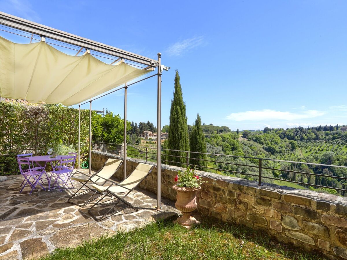 La Pergola – Appartement 1 chambre à Castelfalfi - Photo 21