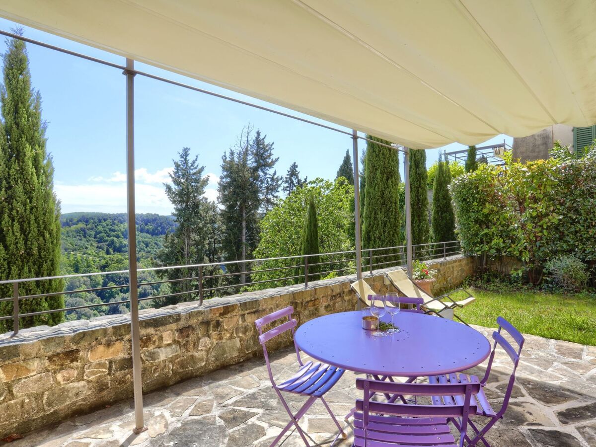 La Pergola – Appartement 1 chambre à Castelfalfi - Photo 23