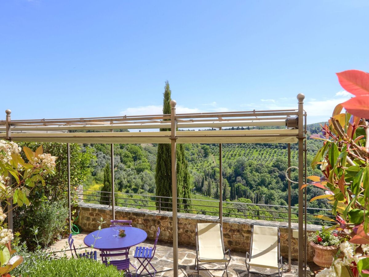 La Pergola – Appartement 1 chambre à Castelfalfi - Photo 24