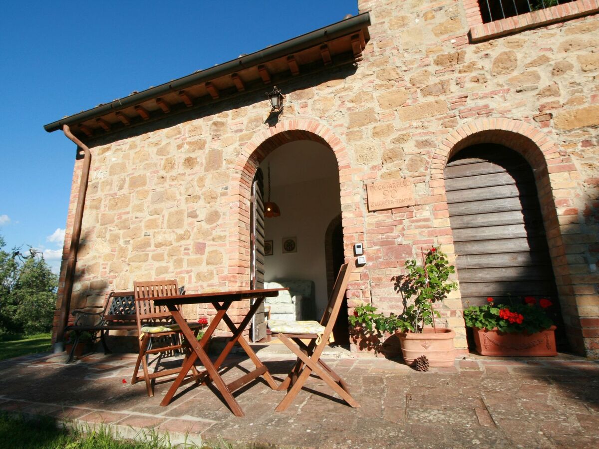 Il Giardino – Appartement 4 pers. en mas du 17e siècle - Photo 14