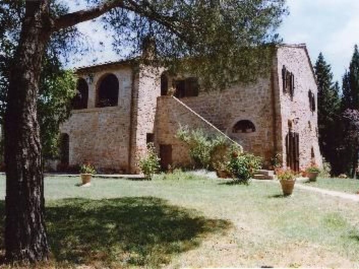 La Terrazza - Appartement Castelfalfi, ferme XVIIe siècle - Photo 1