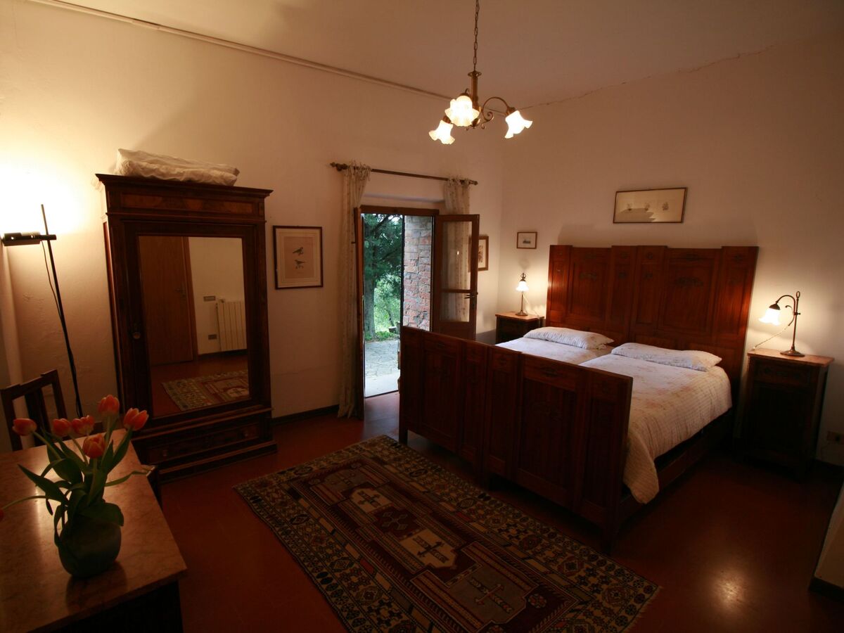 La Terrazza - Appartement Castelfalfi, ferme XVIIe siècle - Photo 2