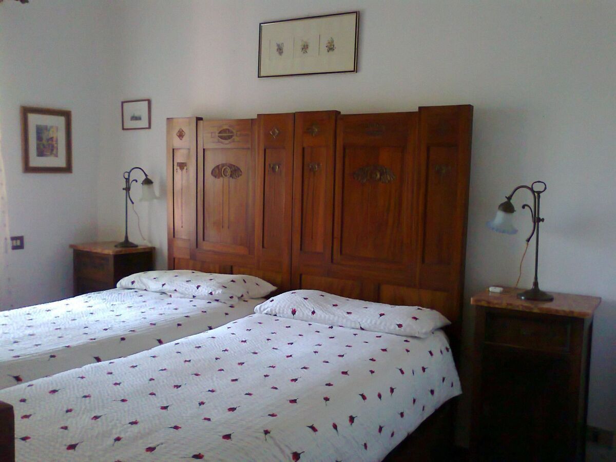 La Terrazza - Appartement Castelfalfi, ferme XVIIe siècle - Photo 3