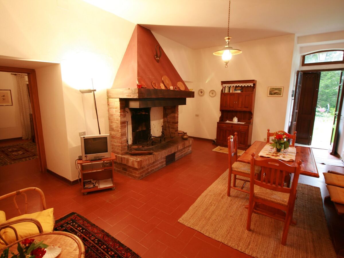 La Terrazza - Appartement Castelfalfi, ferme XVIIe siècle - Photo 5