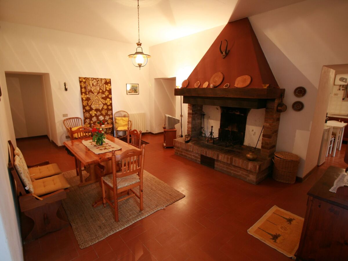 La Terrazza - Appartement Castelfalfi, ferme XVIIe siècle - Photo 6