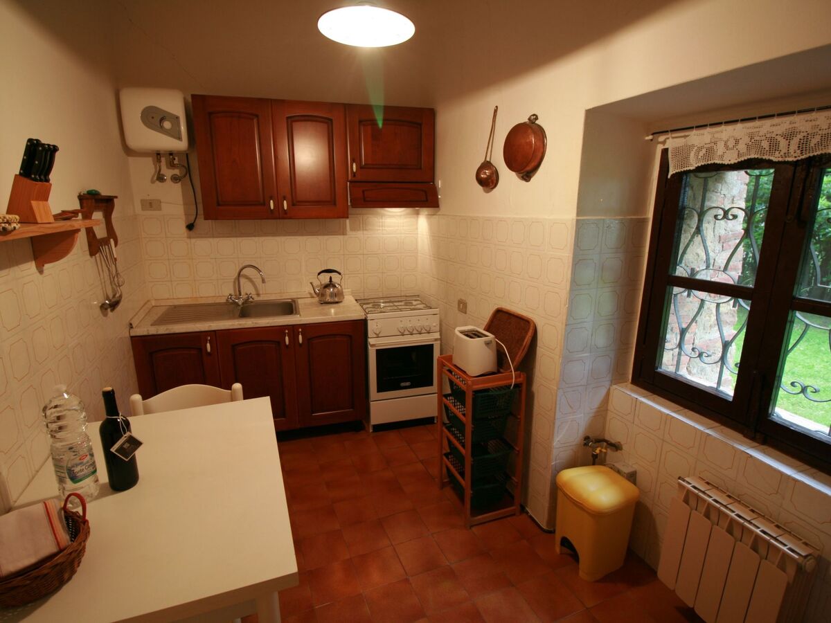 La Terrazza - Appartement Castelfalfi, ferme XVIIe siècle - Photo 7