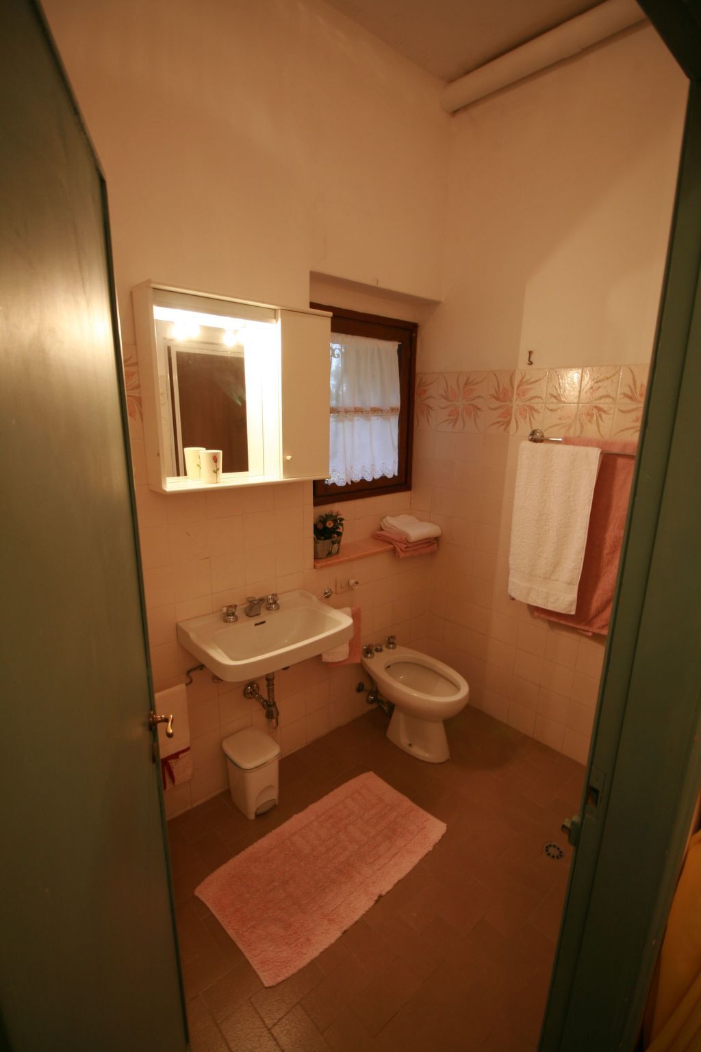 La Terrazza - Appartement Castelfalfi, ferme XVIIe siècle - Photo 8