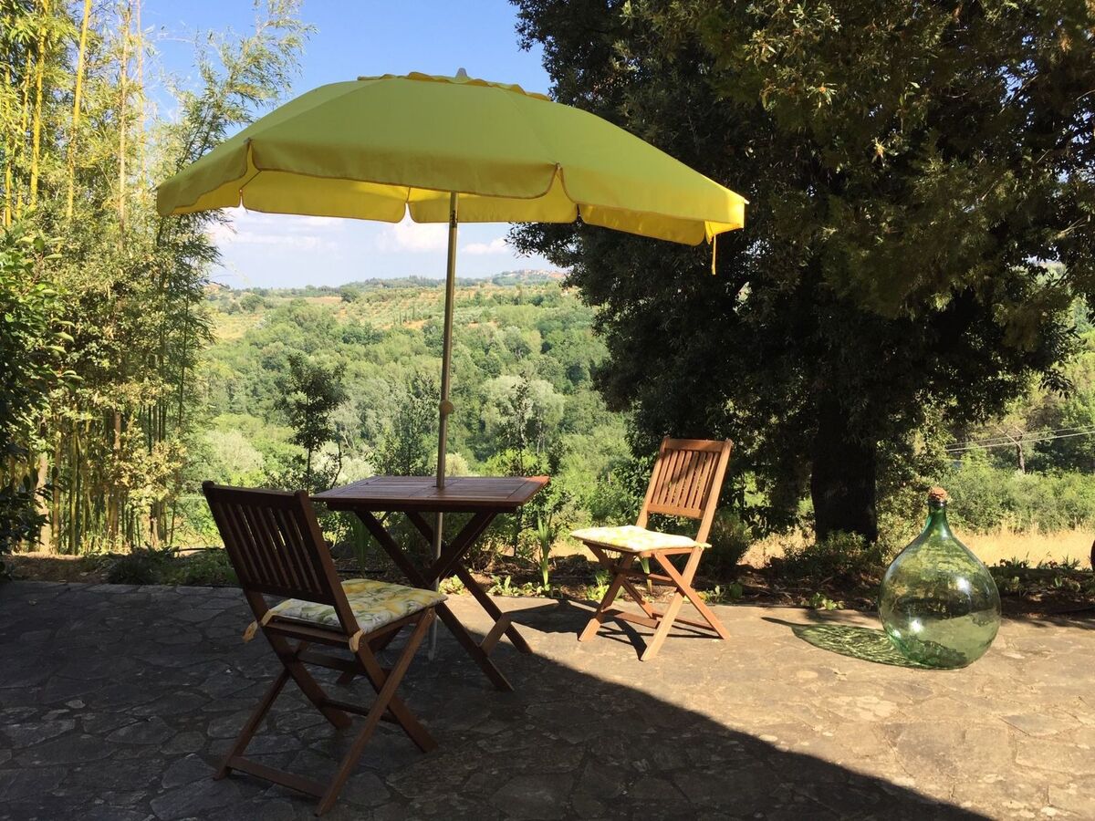 La Terrazza - Appartement Castelfalfi, ferme XVIIe siècle - Photo 9