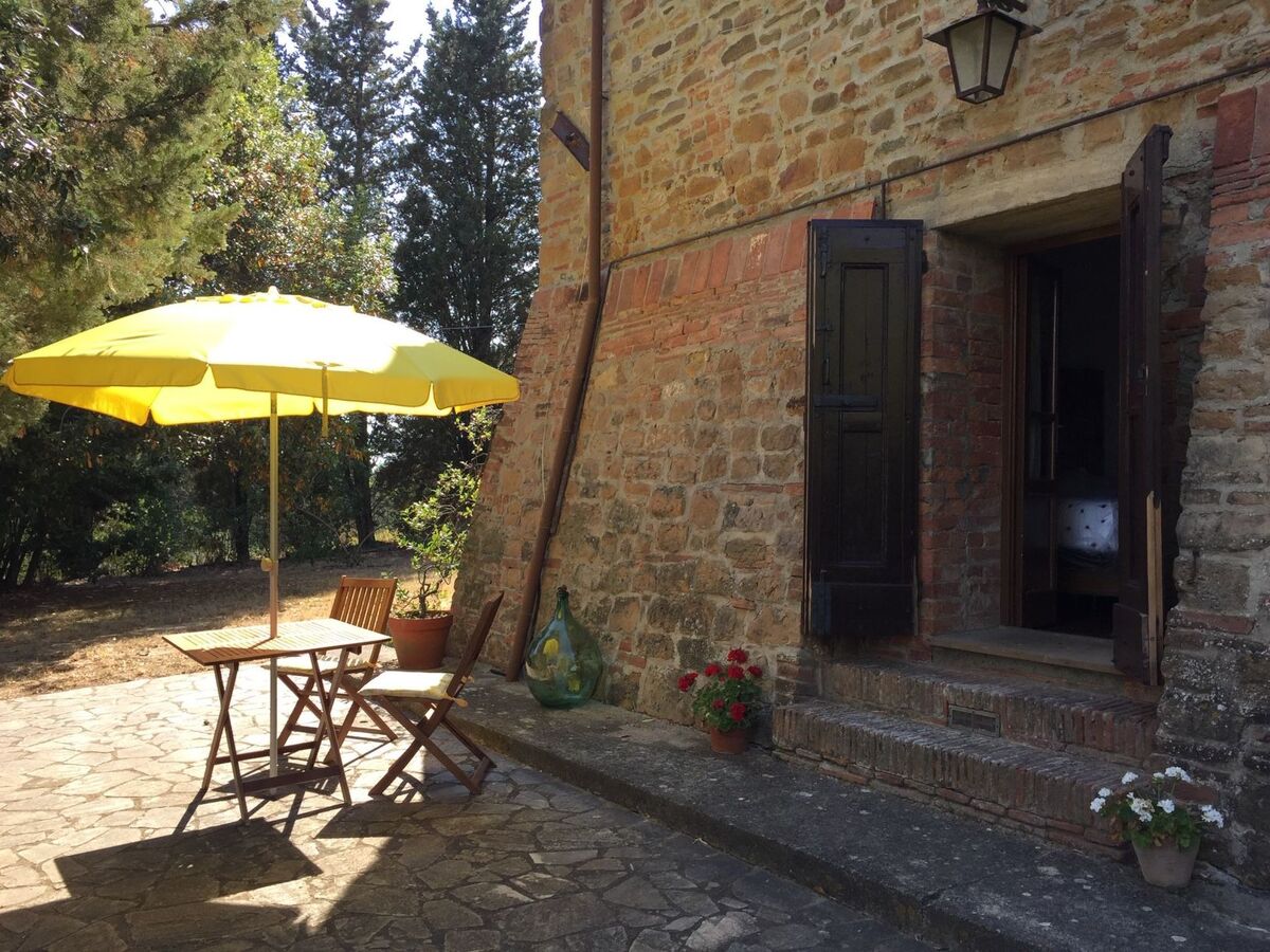 La Terrazza - Appartement Castelfalfi, ferme XVIIe siècle - Photo 10