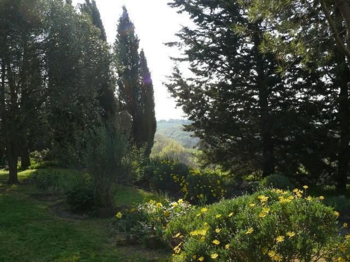 La Terrazza - Appartement Castelfalfi, ferme XVIIe siècle - Photo 13