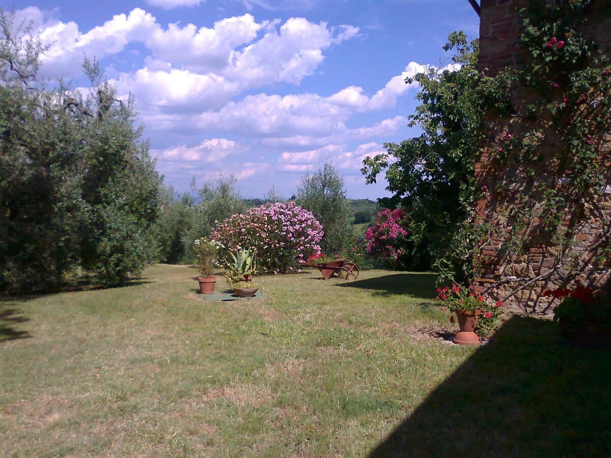 La Terrazza - Appartement Castelfalfi, ferme XVIIe siècle - Photo 14