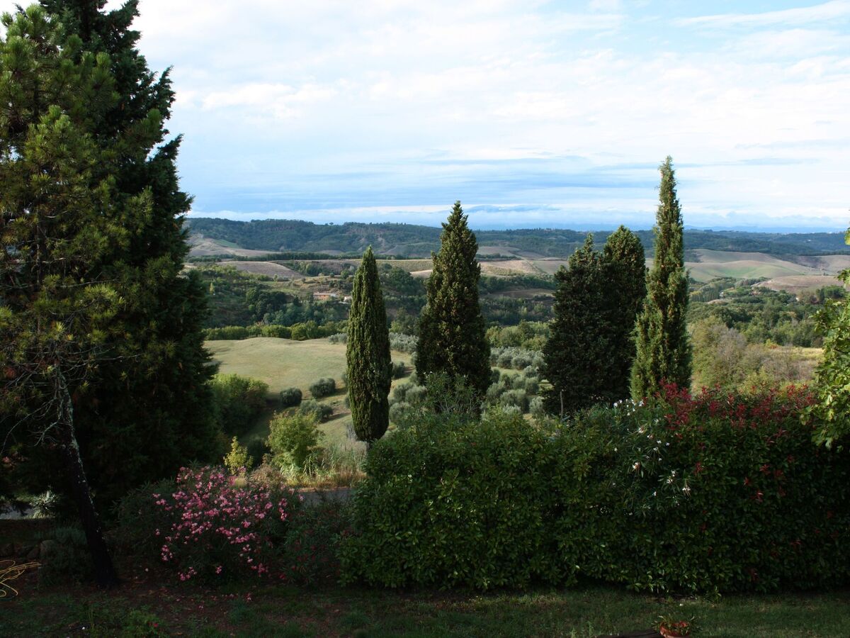 La Terrazza - Appartement Castelfalfi, ferme XVIIe siècle - Photo 20