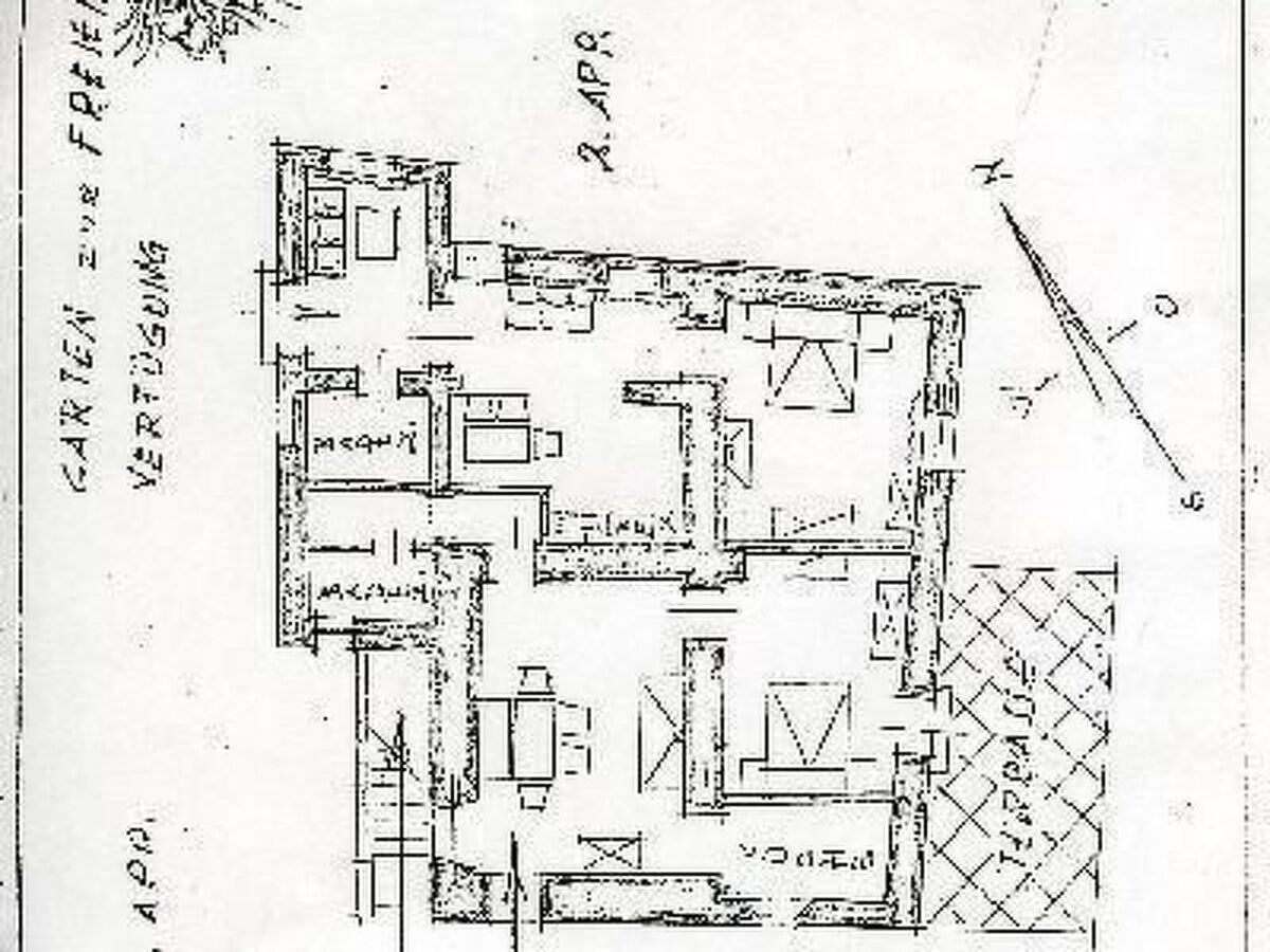La Terrazza - Appartement Castelfalfi, ferme XVIIe siècle - Photo 21