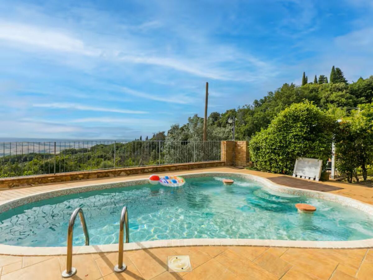 Antica Pietra - Appartement médiéval avec piscine privée - Photo 13