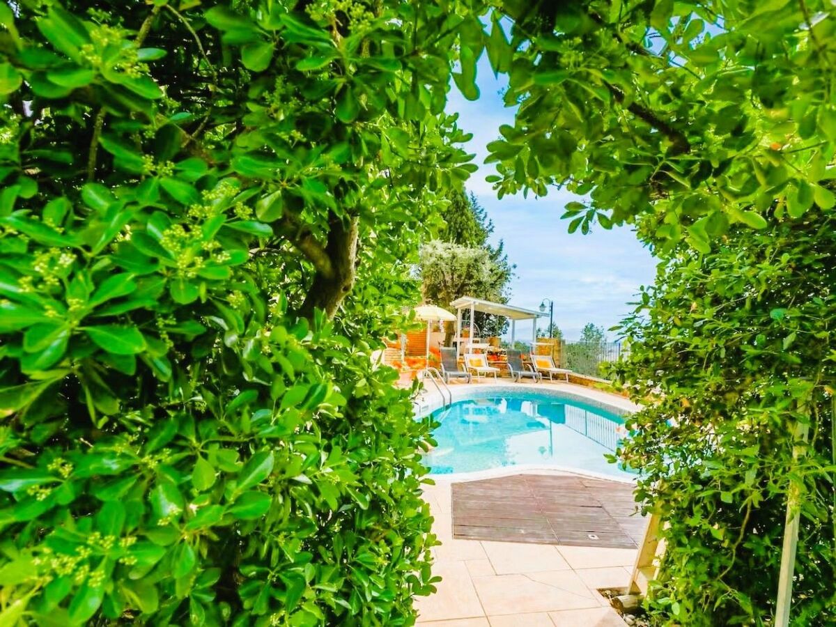 Antica Pietra - Appartement médiéval avec piscine privée - Photo 16