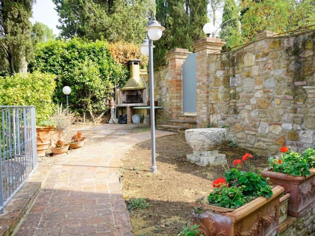 Antica Pietra, appartement médiéval 3 chambres avec piscine - Photo 1