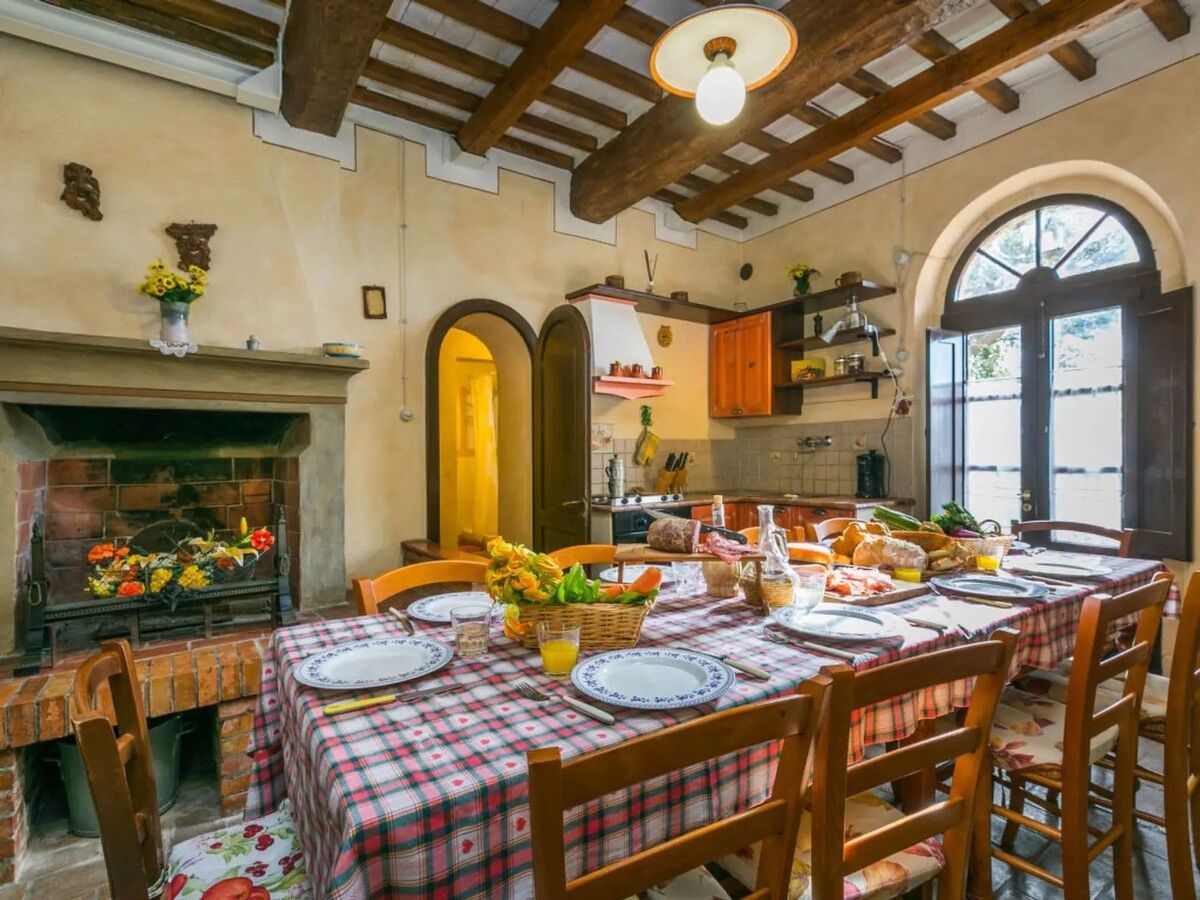 Antica Pietra, appartement médiéval 3 chambres avec piscine - Photo 12