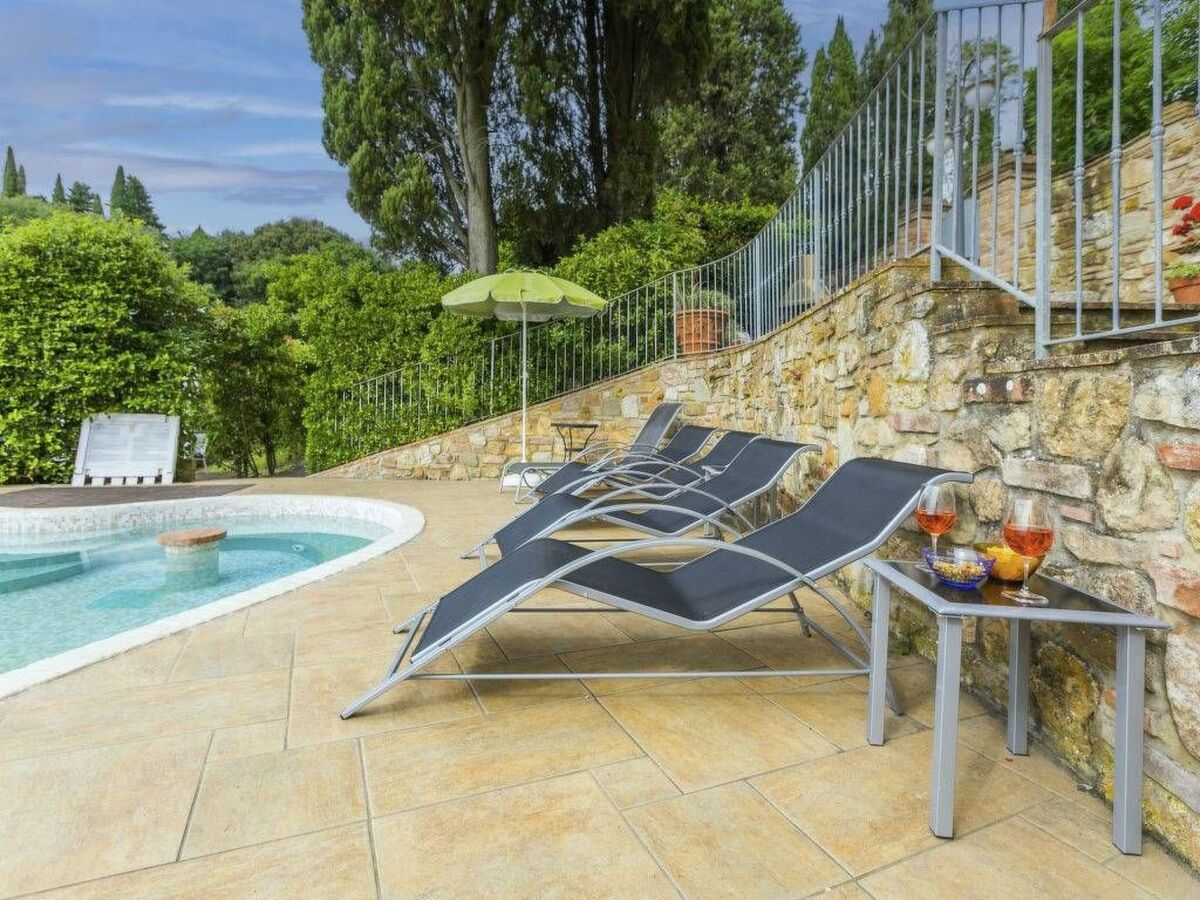 Villa Antica Pietra – Maison médiévale 9 pers, piscine - Photo 31