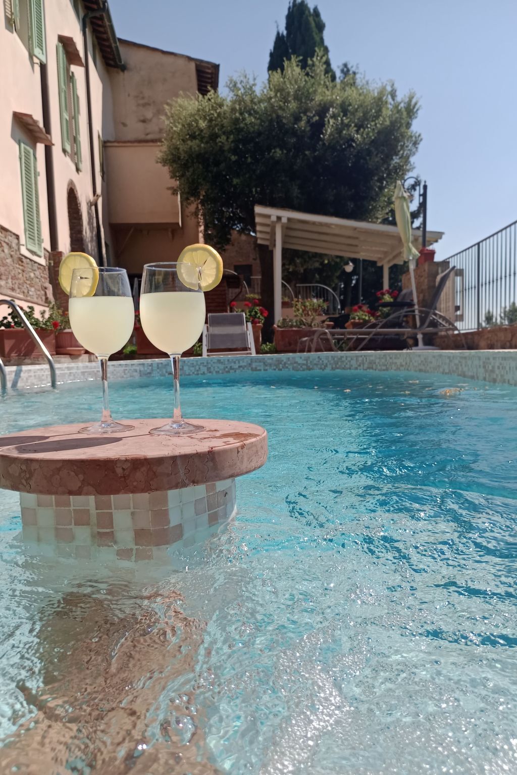 Villa Antica Pietra – Maison médiévale 9 pers, piscine - Photo 33