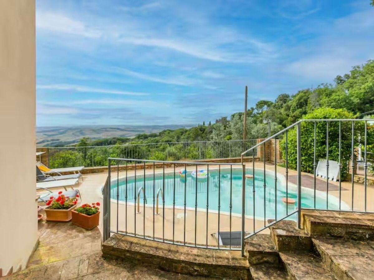 Antica Pietra : Maisonette 3 chambres, piscine privée à Castelfalfi - Photo 1
