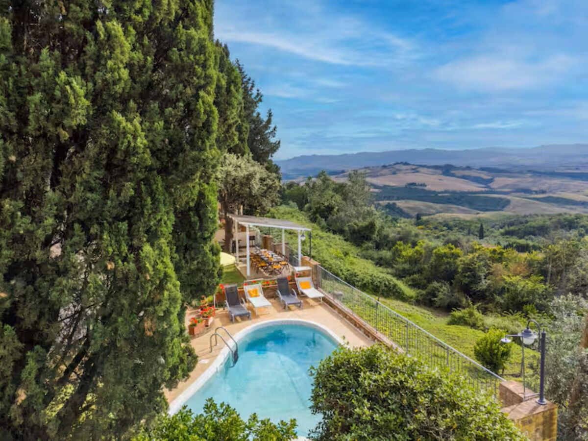 Antica Pietra : Maisonette 3 chambres, piscine privée à Castelfalfi - Photo 15