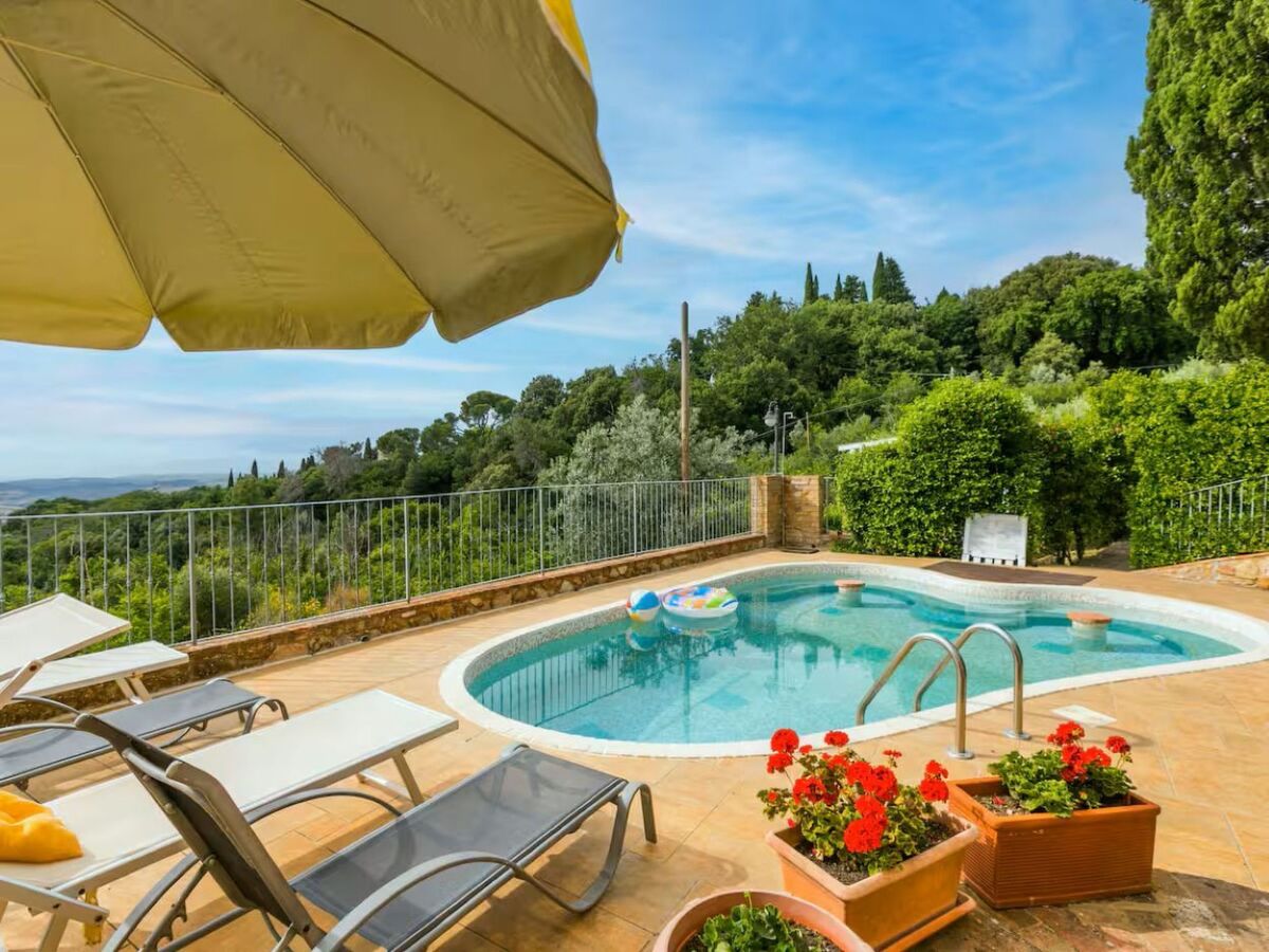 Antica Pietra : Maisonette 3 chambres, piscine privée à Castelfalfi - Photo 16