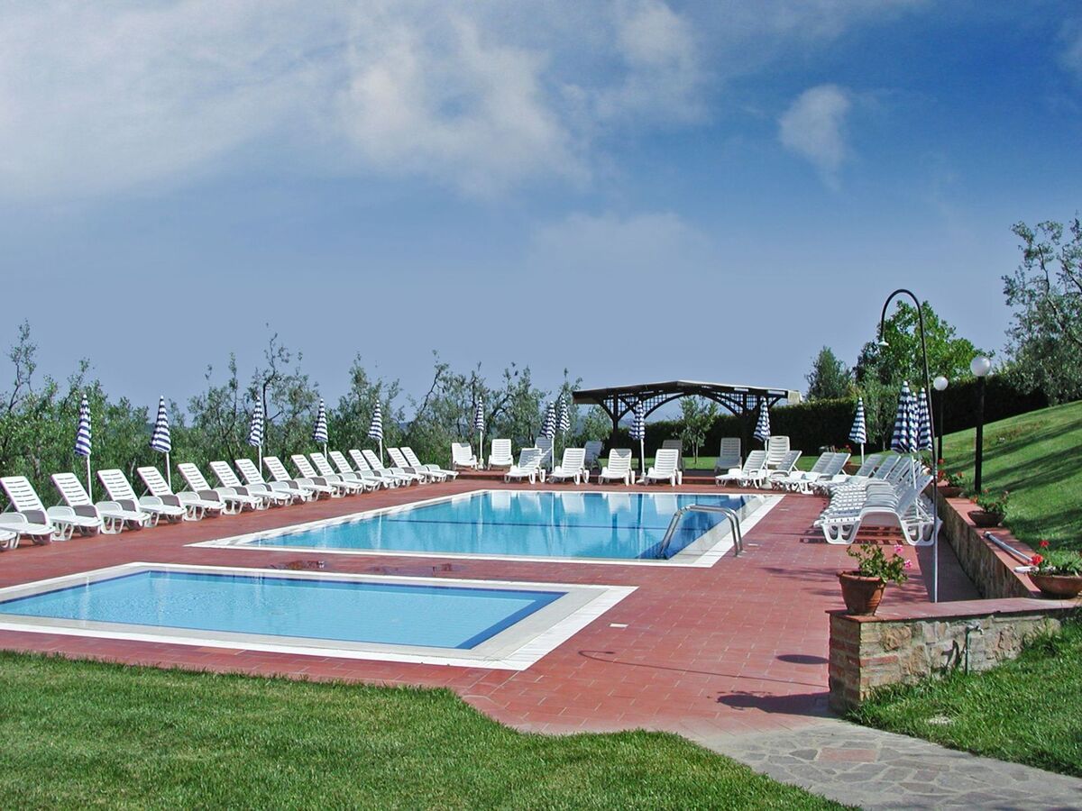 Appartement 65 m² avec piscine à Castelfalfi - Photo 6