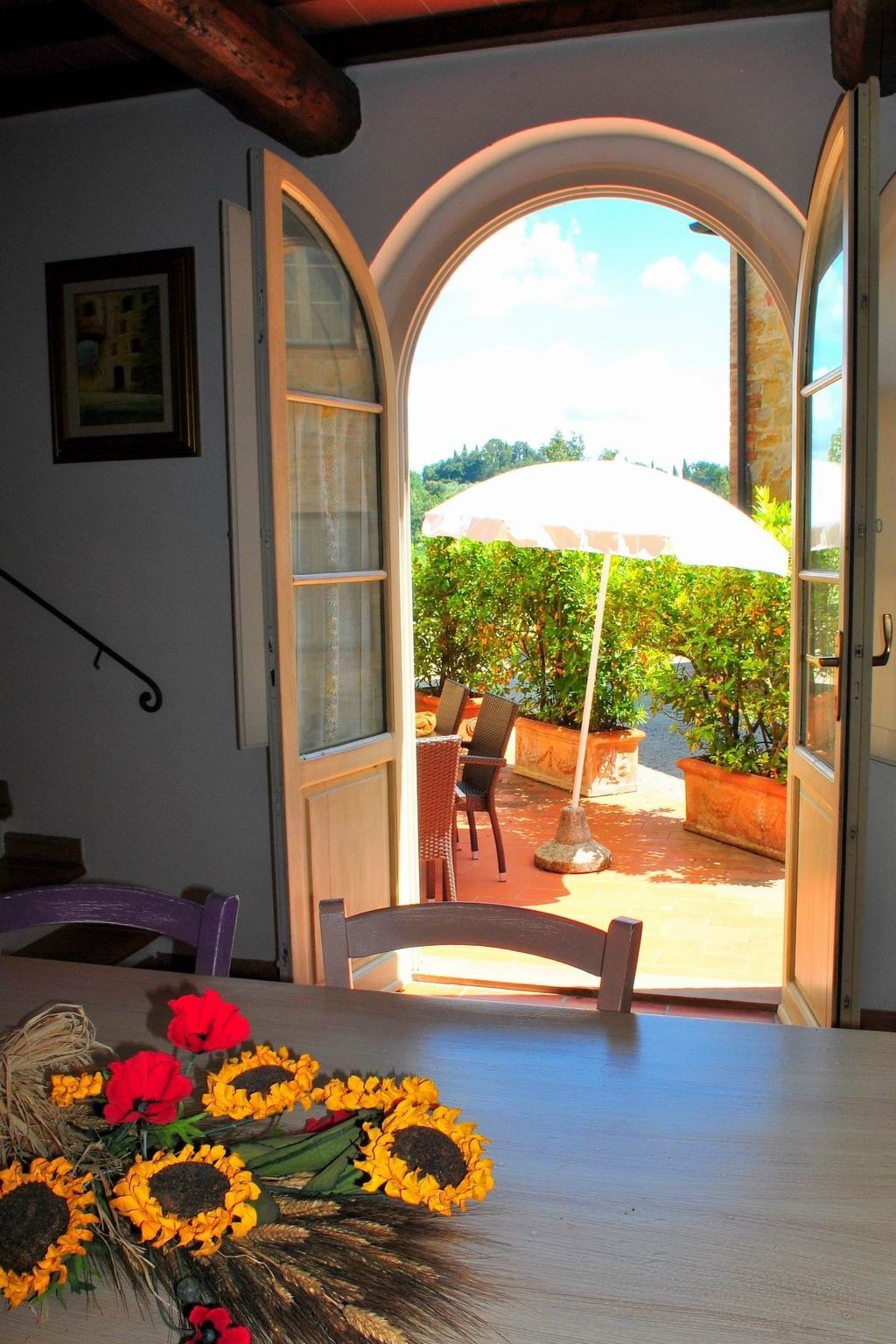 Appartement 65 m² avec piscine à Castelfalfi - Photo 12