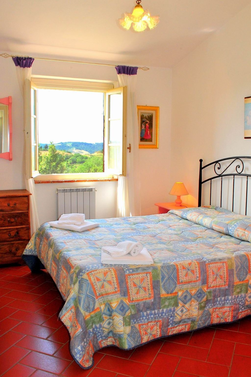 Appartement 65 m² avec piscine à Castelfalfi - Photo 16