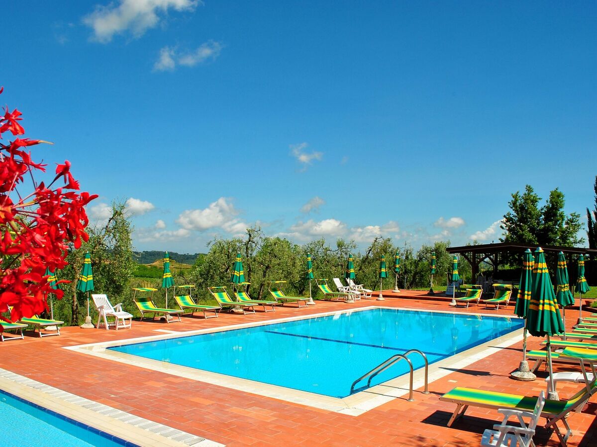 Appartement 65 m² avec piscine à Castelfalfi - Photo 24