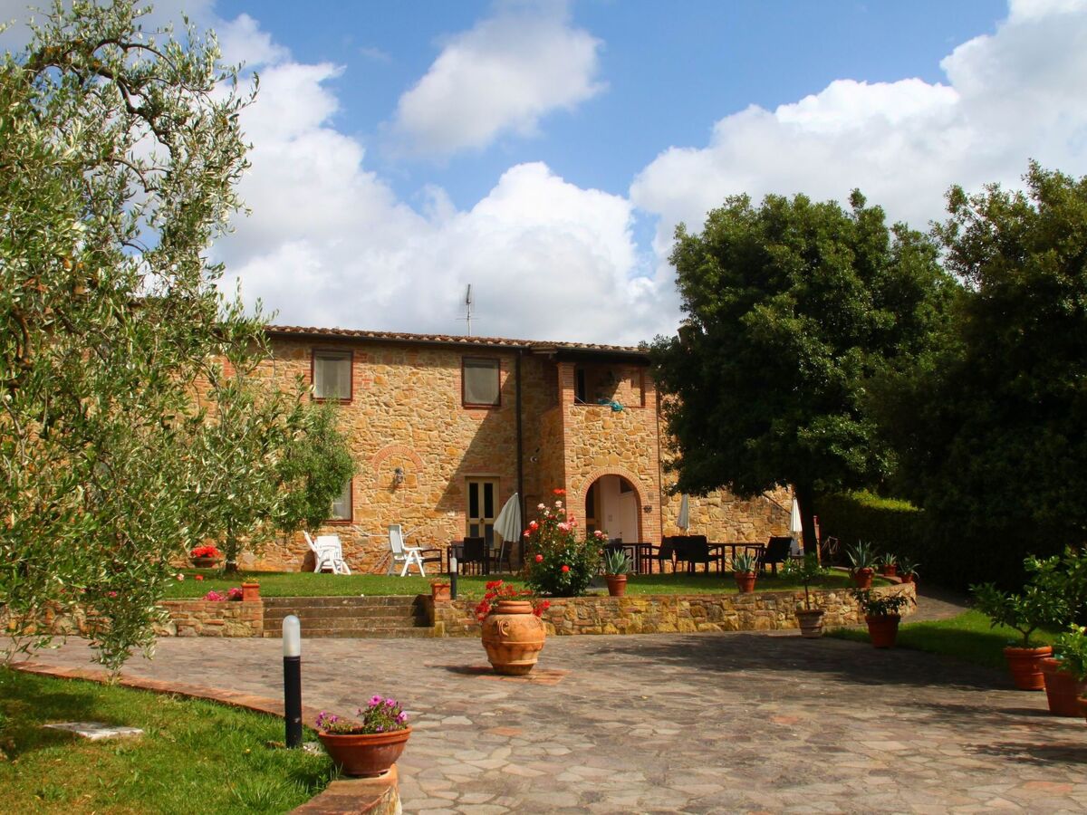 Appartement Collelungo avec piscine à Castelfalfi - Photo 4