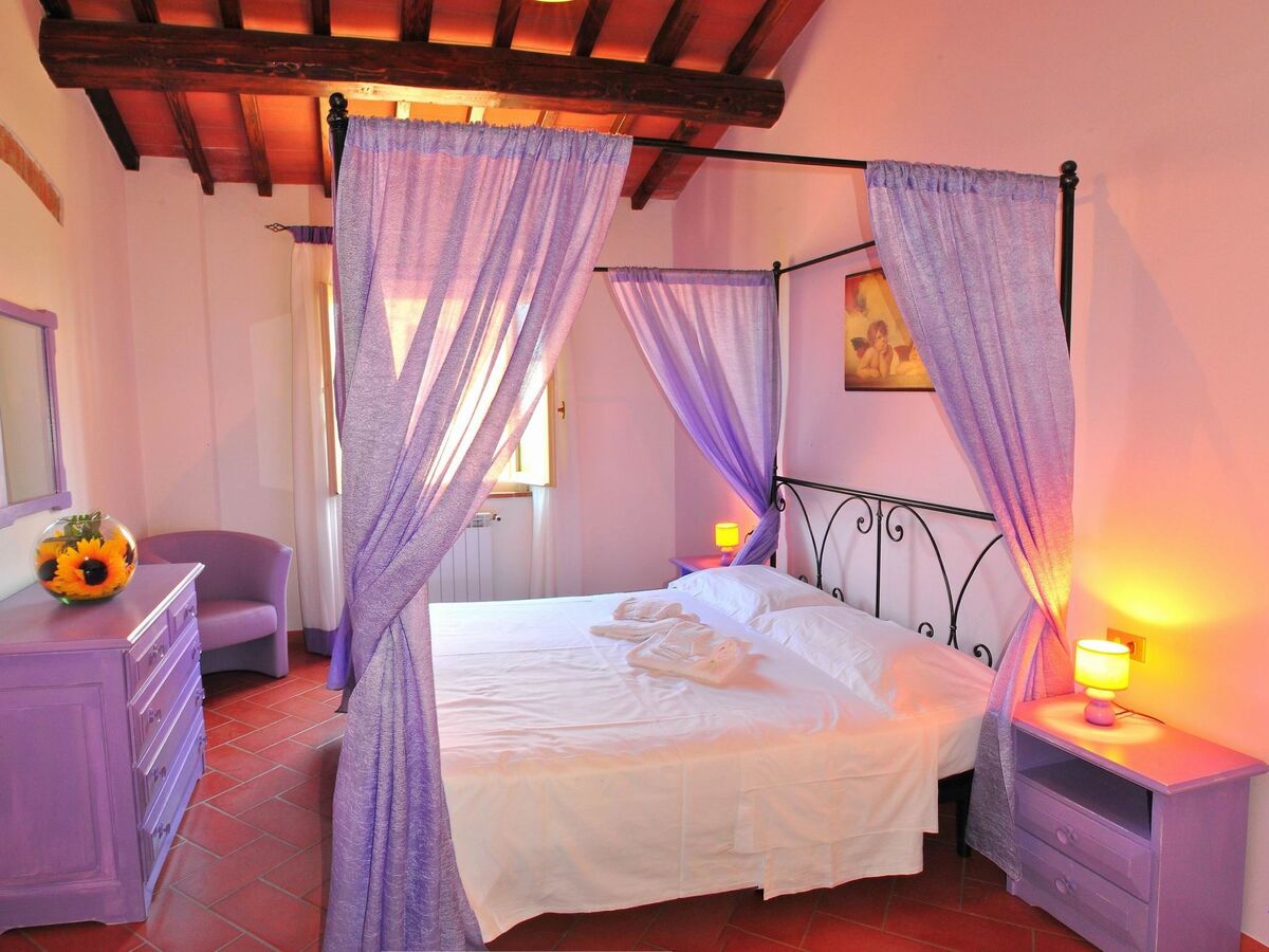 Appartement Collelungo avec piscine à Castelfalfi - Photo 7