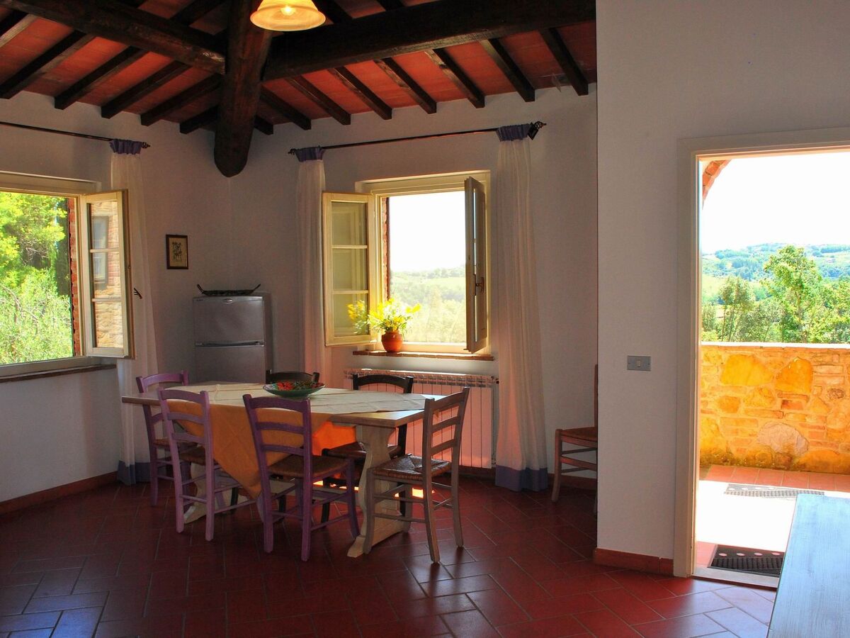 Appartement Collelungo avec piscine à Castelfalfi - Photo 13