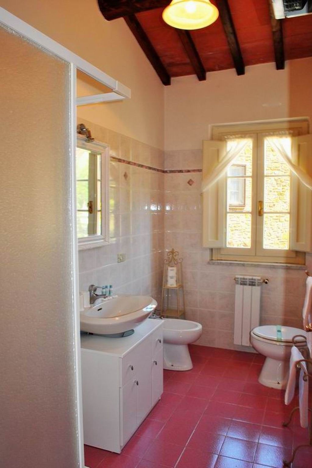 Appartement Collelungo avec piscine à Castelfalfi - Photo 16