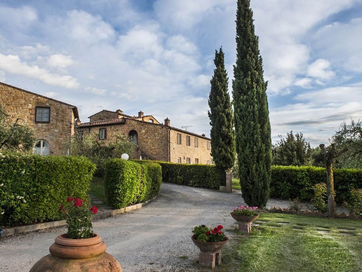 Appartement Collelungo avec piscine à Castelfalfi - Photo 20