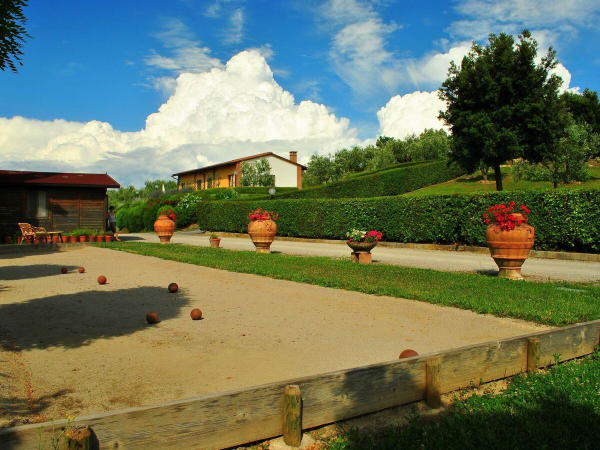 Appartement Collelungo avec piscine à Castelfalfi - Photo 27