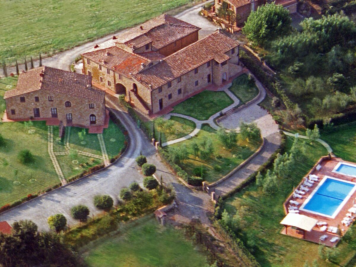 Appartement Collelungo avec piscine à Castelfalfi - Photo 31