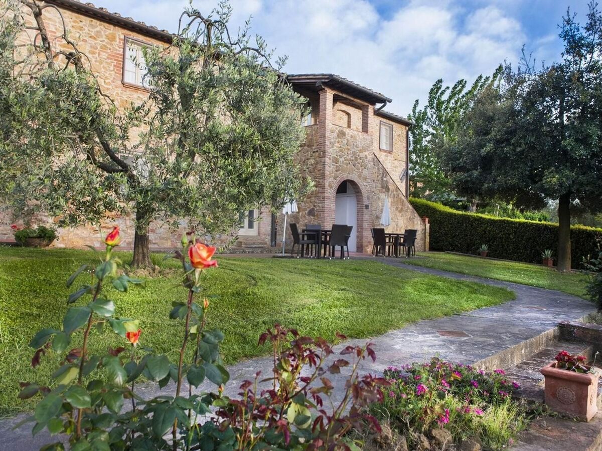 Appartement Collelungo avec piscine à Castelfalfi - Photo 32